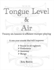 Tongue Level & Air P.O.D. cover